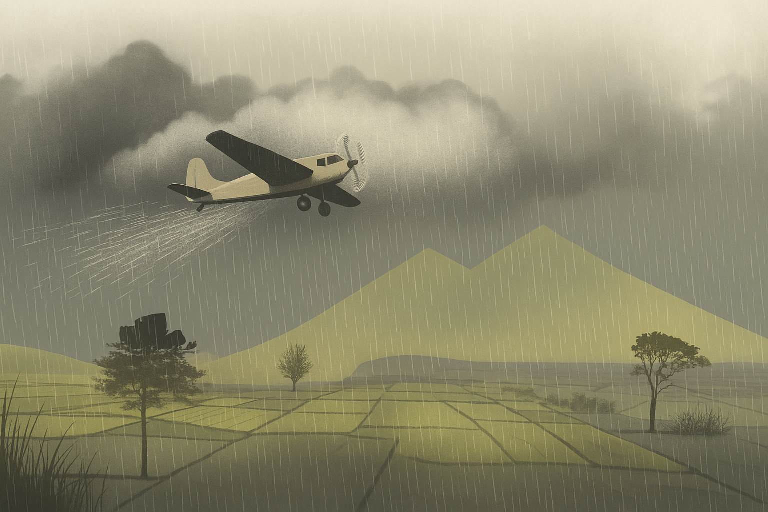 Die Wettermacher