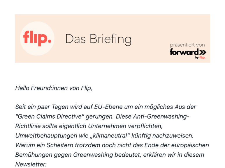 Mehr Durchblick, weniger Aufwand.