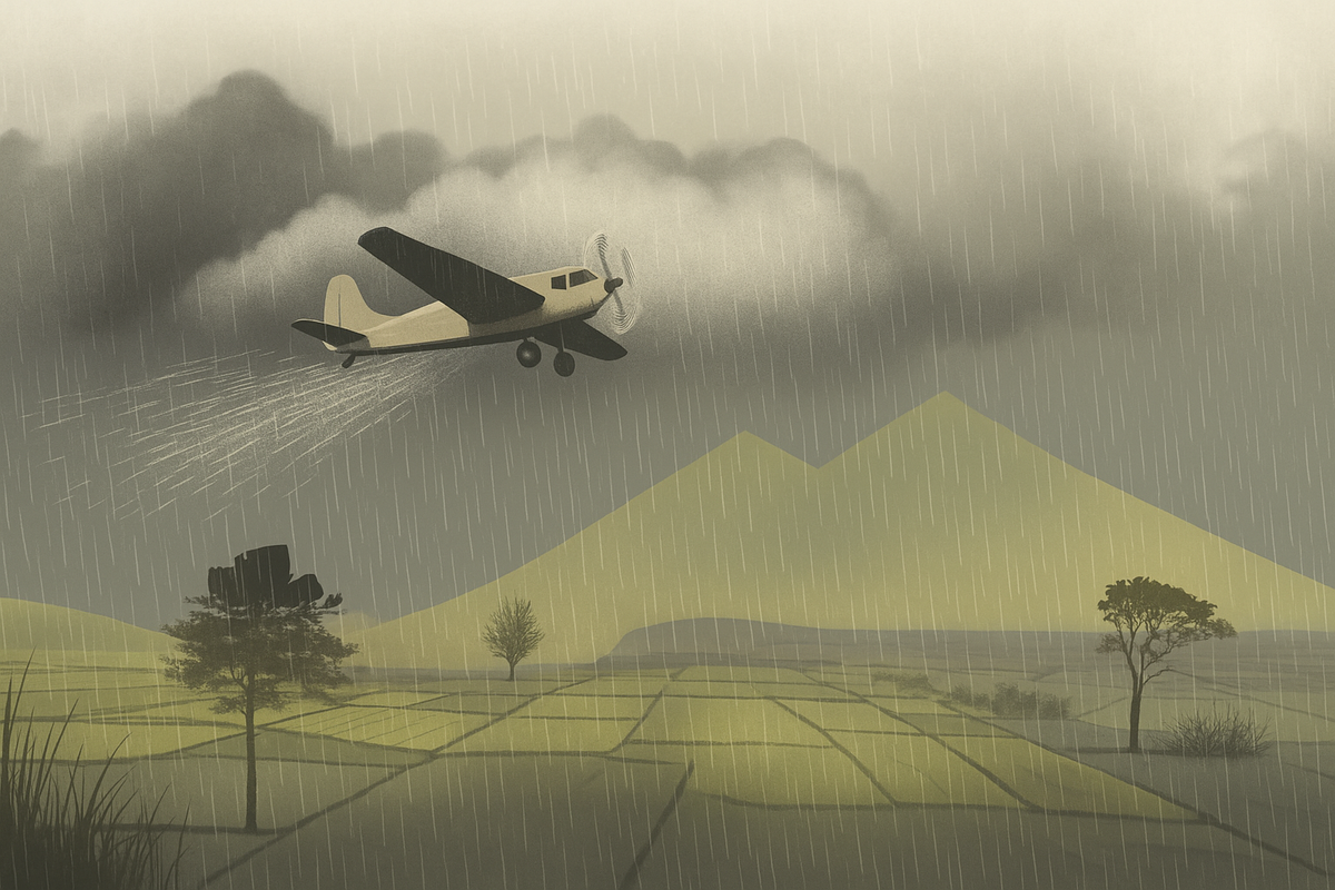 Die Wettermacher